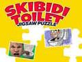 Гра Скібід І Toilet: Пазли онлайн