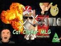 Гра Клікер Котів MLG онлайн