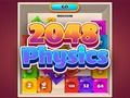 Гра 2048 Фізика онлайн