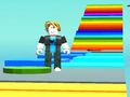 Гра Roblox Обби: Дорога до Неба онлайн