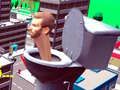 Гра Скібідді Туалет FPS Стрільба Виживання онлайн
