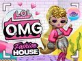 Гра LOL Сюрприз OMG™ Модний дім онлайн