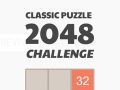 Гра 2048 Класична Головоломка онлайн