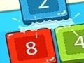 Гра 2048 Три онлайн