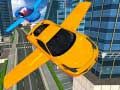 Гра Симулятор Летючого Автомобіля 3D онлайн
