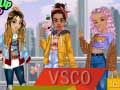 Гра Мода дівчини VSCO онлайн