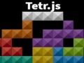Гра Тетр.js онлайн