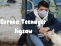 Гра Корона Підліток Пазл онлайн