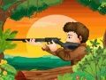 Гра Полювання на оленів Пазл онлайн