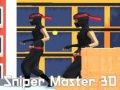 Гра Снайпер Мастер 3D онлайн