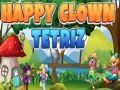 Гра Щасливий клоун Тетриз онлайн