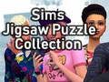 Гра Колекція Пазлів Sims онлайн