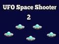 Гра UFO Космічний Шутер 2 онлайн