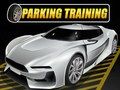 Гра Навчання Паркуванню онлайн