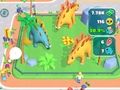 Гра Юрський Парк: Дино Острів Idle 3D онлайн