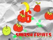Гра Розбити фрукти онлайн Гра Розбити фрукти онлайн