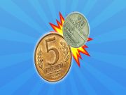 Гра Ми поєднуємо монети СРСР! онлайн