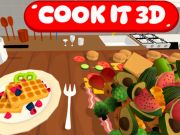 Гра Підготуйте 3D онлайн