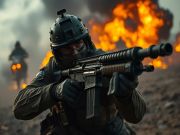 Гра Повітряні сили: Delta Force онлайн