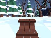 Гра Сніговий гонщик 3d онлайн