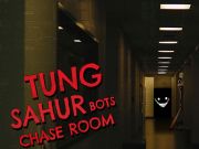 Гра Tung Sahur Bots Pursuit онлайн