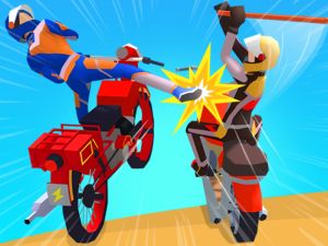 Гра Мотоцикли: Moto Attack онлайн