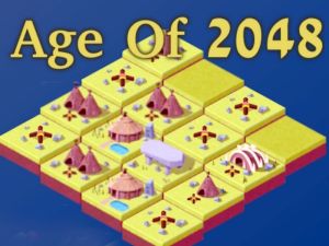 Гра Вік 2048 року онлайн