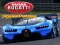 Гра Гонка Пазл Bugatti онлайн