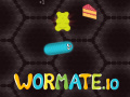 Гра Wormate.io онлайн