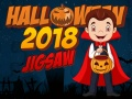 Гра Хелловін 2018 Пазл онлайн