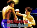 Гра UFC Бійцівський Матч Пазл онлайн