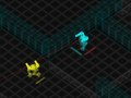 Гра Лазерні Боти.io онлайн