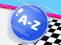 Гра 2048 ABC Бігун онлайн