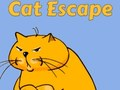 Гра Втеча кота онлайн