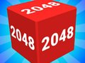 Гра 2048 3D онлайн