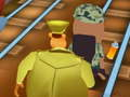 Гра Гра Subway Run Rush 3D онлайн