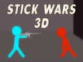 Гра Стікові війни 3D онлайн