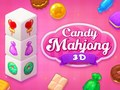 Гра Кенді Маджонг 3D онлайн