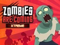 Гра Зомбі йдуть Хtreme онлайн