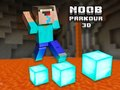 Гра Новачок Паркур 3D онлайн