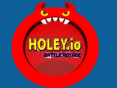 Гра Holey.io королівська битва онлайн