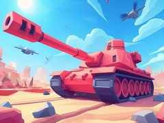 Гра Танкова битва.io онлайн