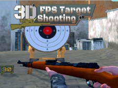Гра 3D FPS Стрільба по мішенях онлайн