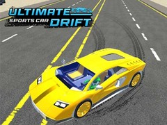Гра Ультимативний дрифт спортивних автомобілів онлайн