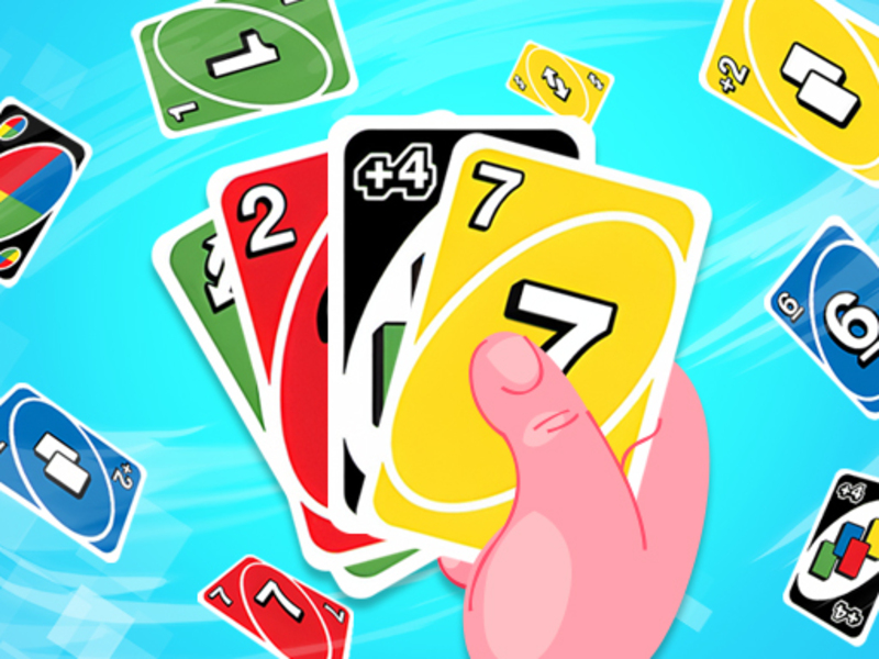 Гра Картка UNO Card онлайн
