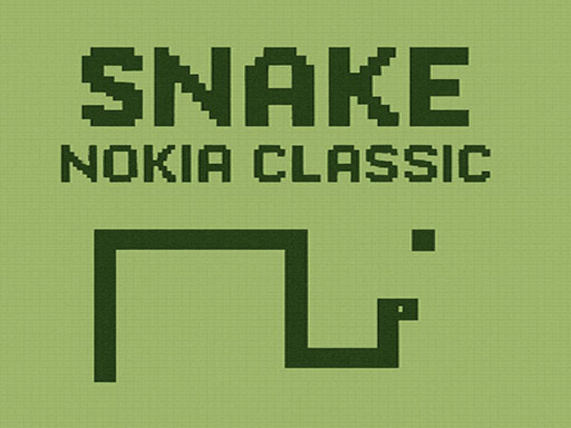 Гра Змія: Класика на Nokia онлайн