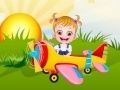 Гра Маленька Хейзел: Час готувати онлайн
