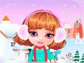Гра Зимовий Дрес-код для Малюка Халена онлайн