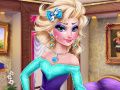 Гра Костюми для вечірки Ледяної королеви онлайн