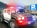Гра Паркування Поліцейського Хаммера онлайн
